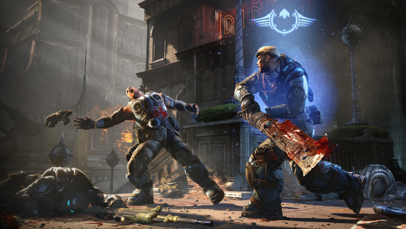 Illustration for article titled Gears of War: Judgment Gets New Maps and Multiplayer Mode Next Week
